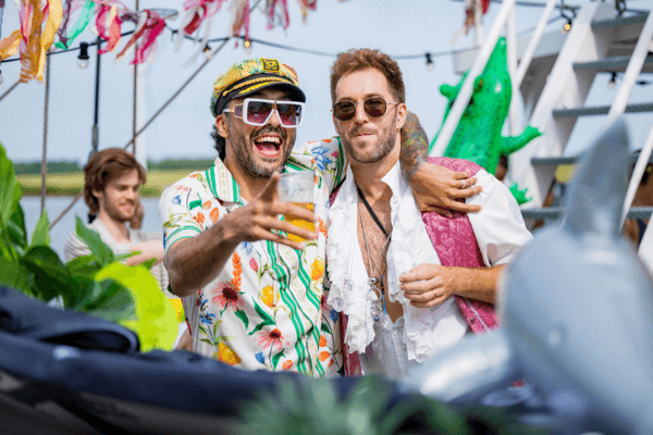 We gonna have a good time