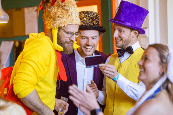 Looking into the future