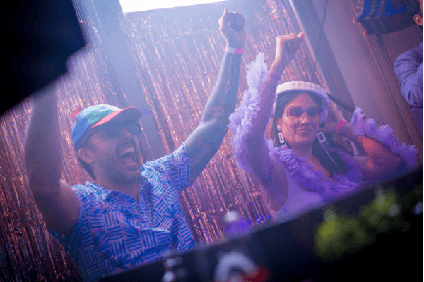 Monkey Twerk dessert