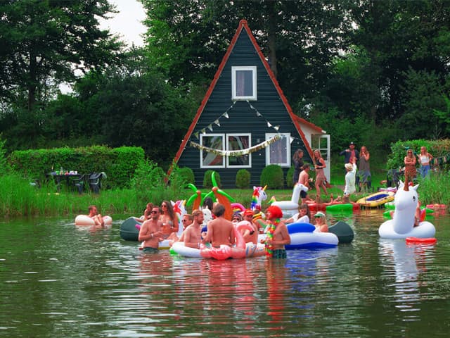 Het dobberfeest van 2021