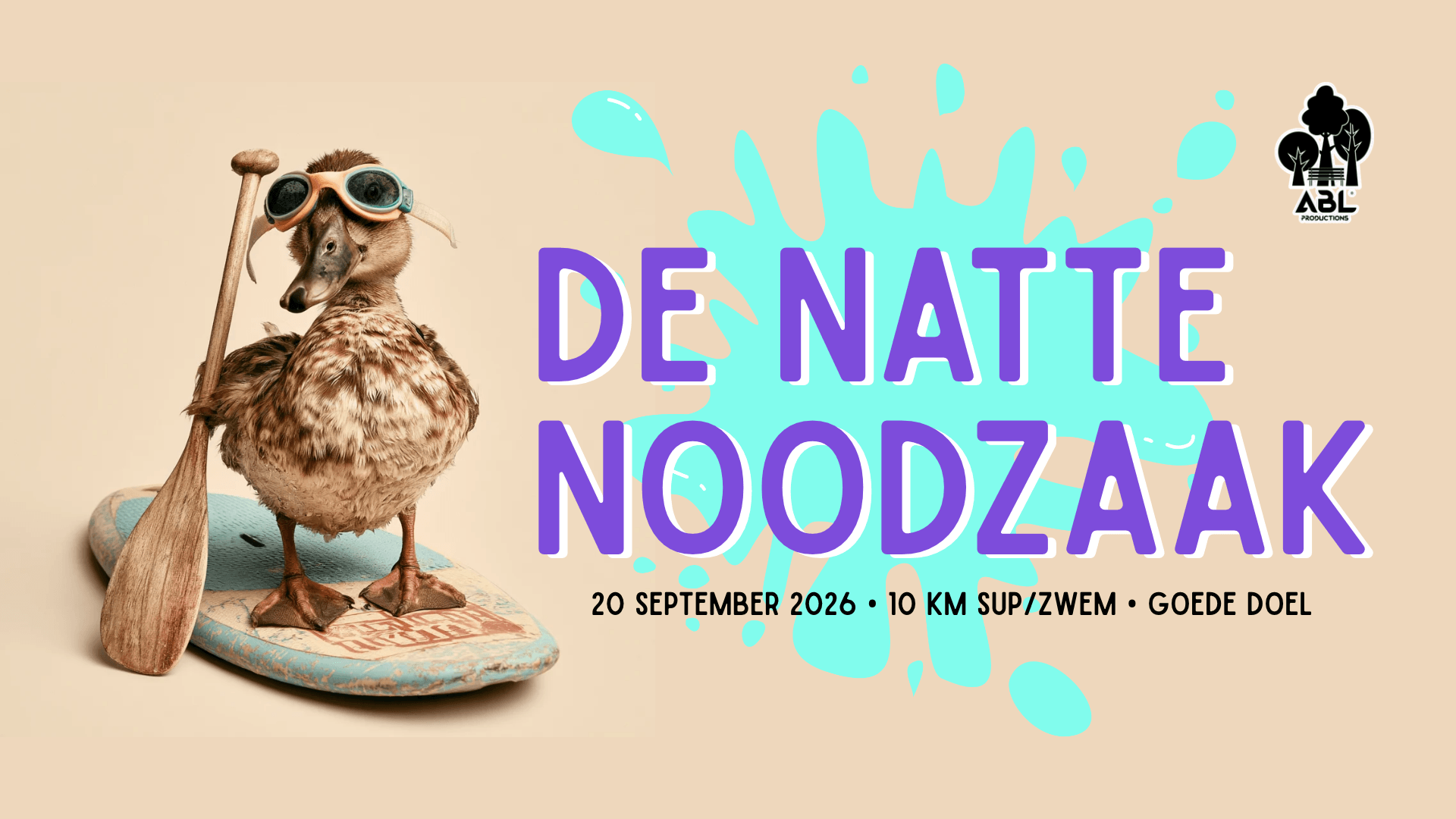 De Natte Noodzaak (2026)